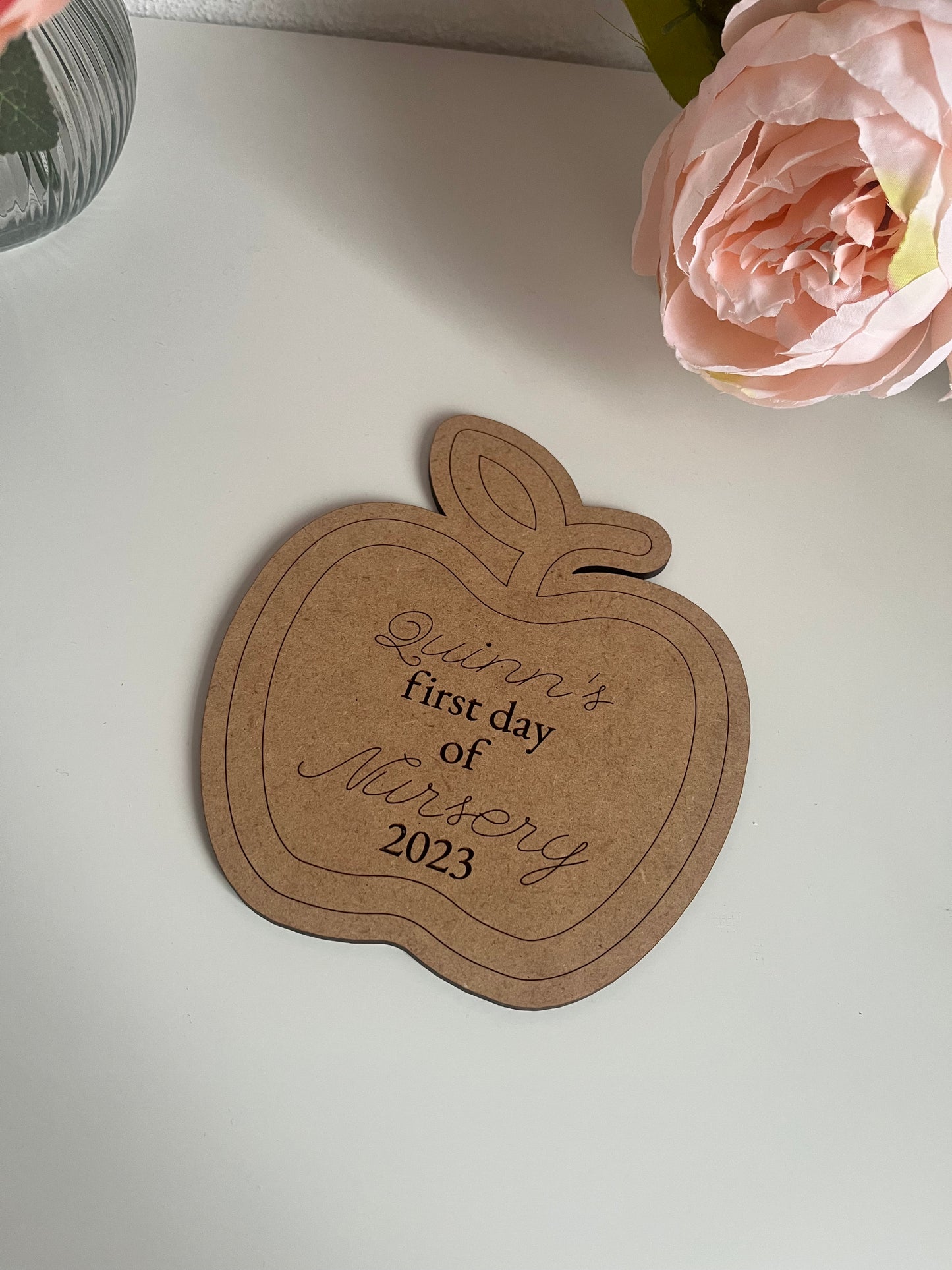 First Day of School Sign