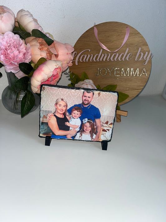 Photo Slate Stand